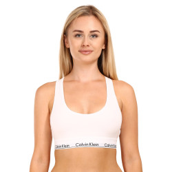 Soutien de senhora Calvin Klein branco (F3785E-100)