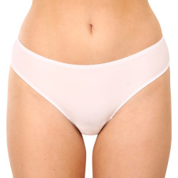 Cuecas brasileiras para mulher Leilieve branco (C3754X-Bianco)