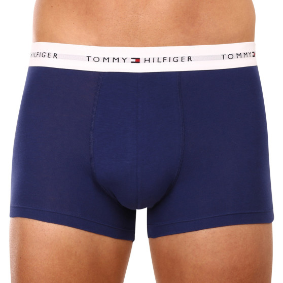 3PACK Boxers para homem Tommy Hilfiger multicolorido (UM0UM02761 0TF)