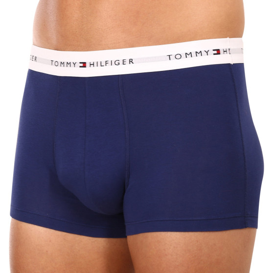 3PACK Boxers para homem Tommy Hilfiger multicolorido (UM0UM02761 0TF)