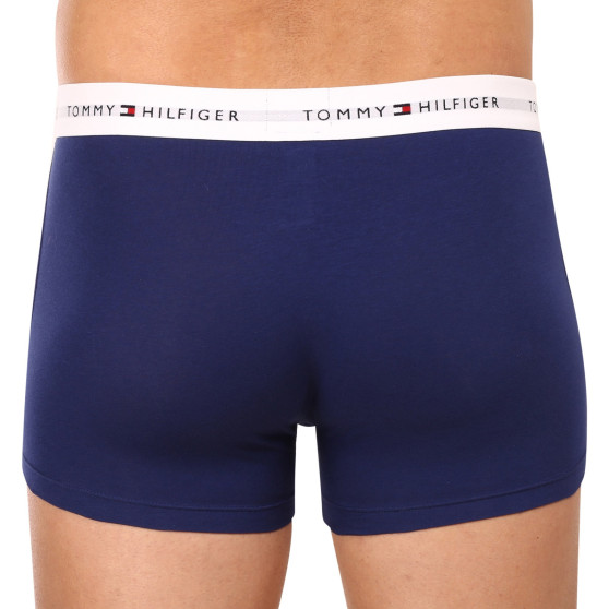 3PACK Boxers para homem Tommy Hilfiger multicolorido (UM0UM02761 0TF)