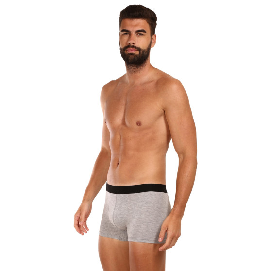 3PACK Boxers para homem Nedeto multicolorido (3NDTB1002)