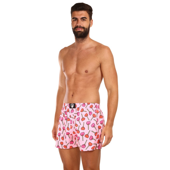 Boxers para homem Represent exclusivo Ali lick me! (R3M-BOX-0624)