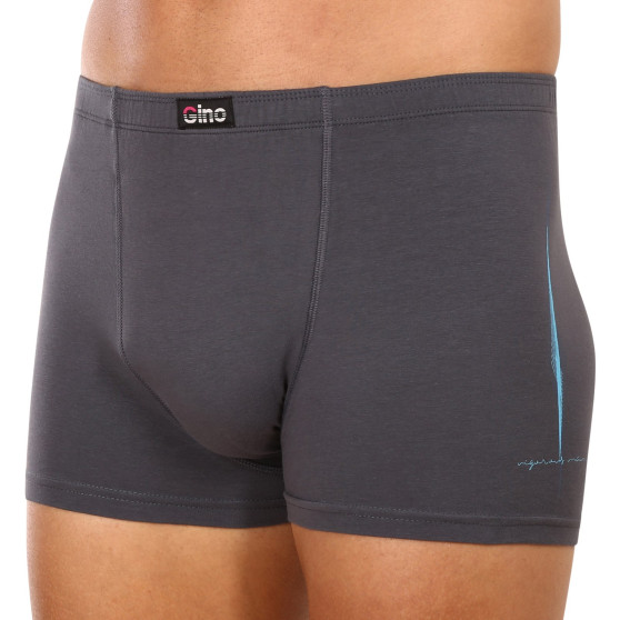 Boxers para homem Gino cinzento (73113)