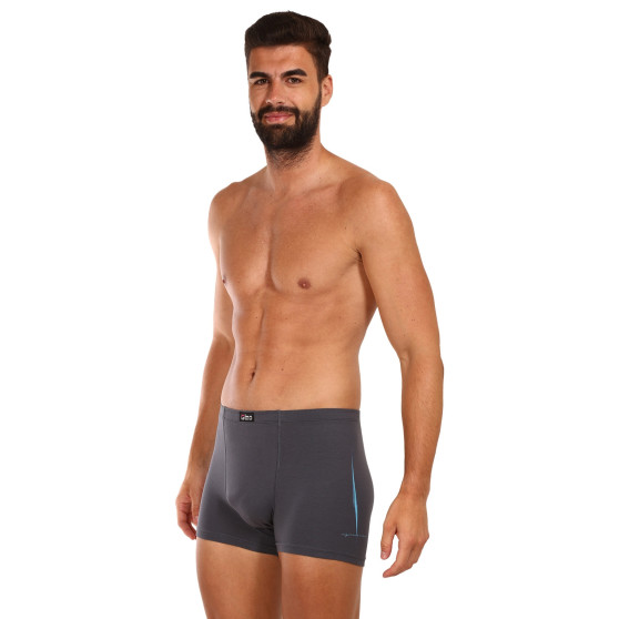 Boxers para homem Gino cinzento (73113)