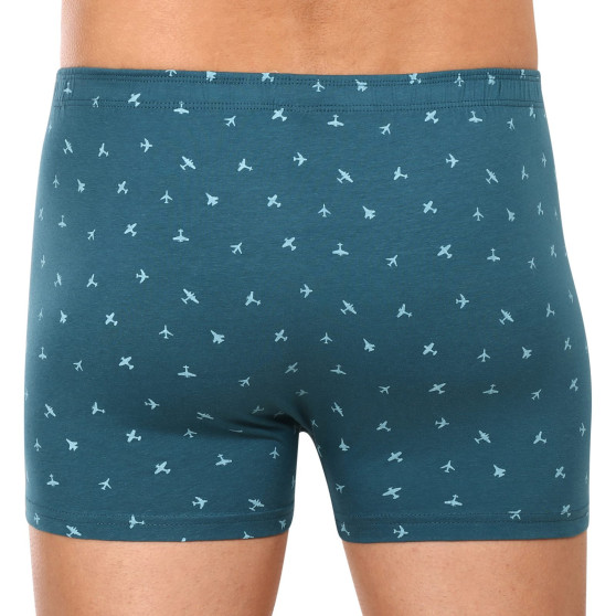 Boxers para homem Gino petrol (73114)