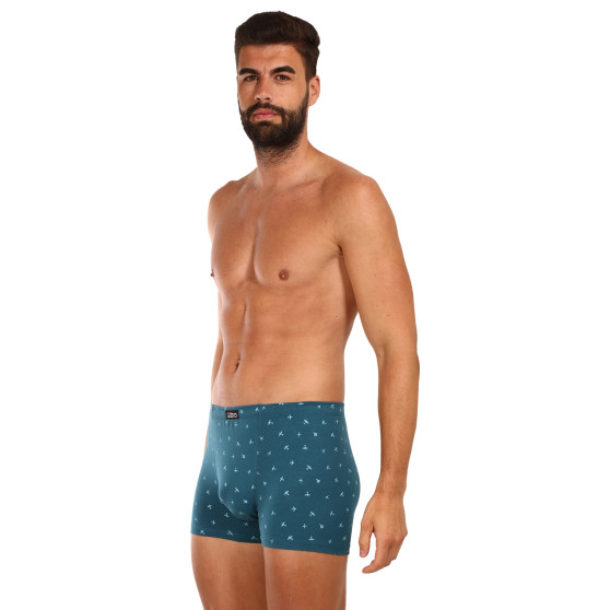 Boxers para homem Gino petrol (73114)