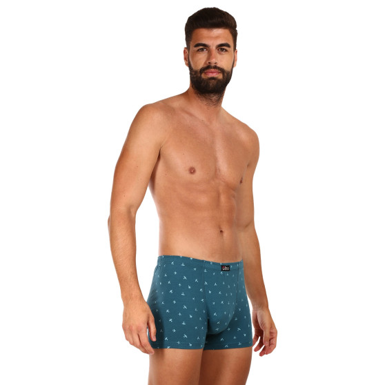 Boxers para homem Gino petrol (73114)