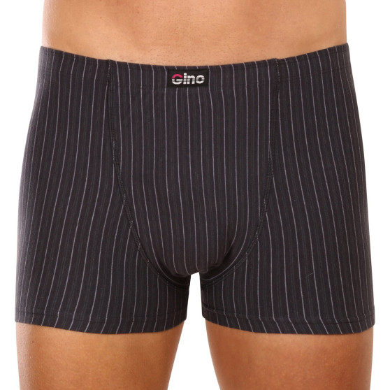 Boxers para homem Gino cinzento escuro (73119)