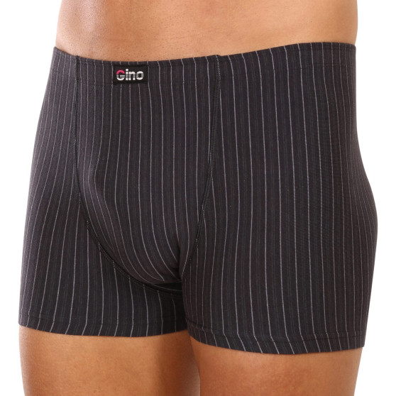 Boxers para homem Gino cinzento escuro (73119)