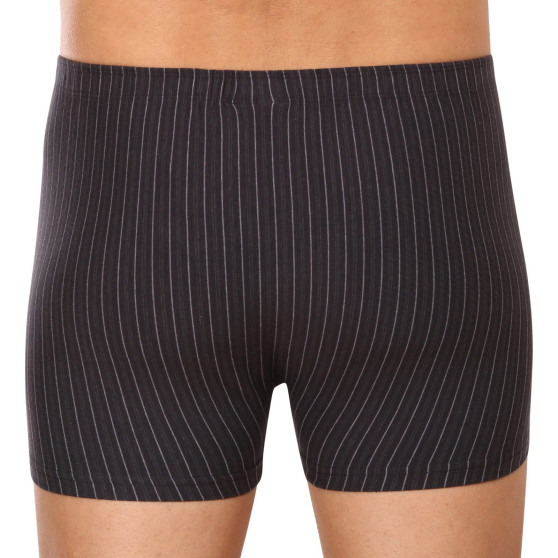 Boxers para homem Gino cinzento escuro (73119)