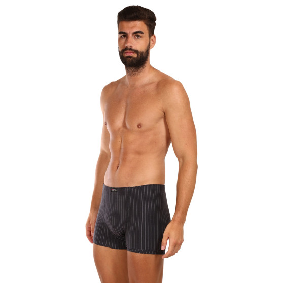 Boxers para homem Gino cinzento escuro (73119)