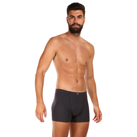 Boxers para homem Gino cinzento escuro (73119)