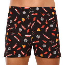 Boxers para homem VoXX multicolorido (Karlos - fireman)