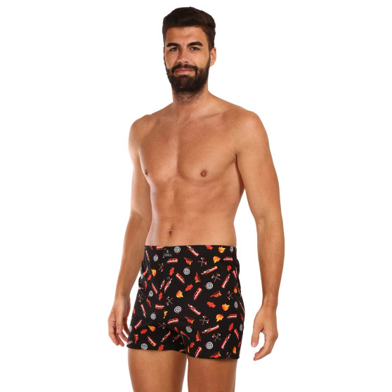 Boxers para homem VoXX multicolorido (Karlos - fireman)