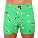 Boxers para homem Lonka green (Karlos - football)