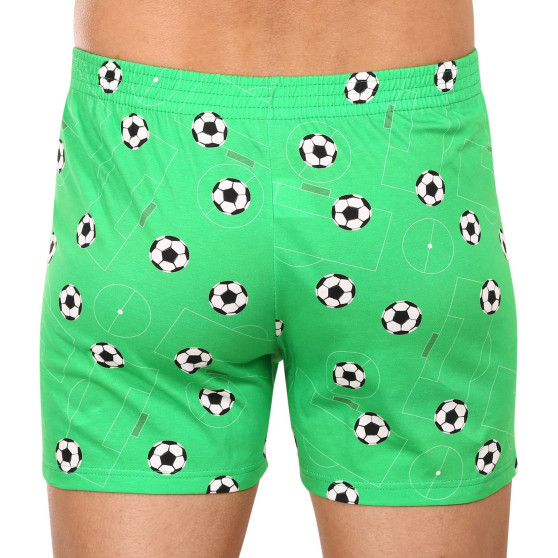 Boxers para homem Lonka green (Karlos - football)