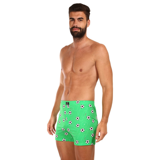 Boxers para homem Lonka green (Karlos - football)