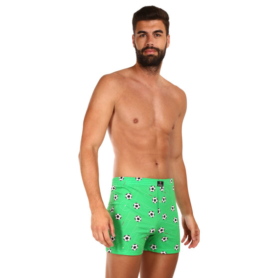 Boxers para homem Lonka green (Karlos - football)