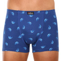 Boxers para homem Gino azul (73121)