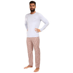 Pijama para homem Tommy Hilfiger multicolorido (UM0UM02891 0TB)