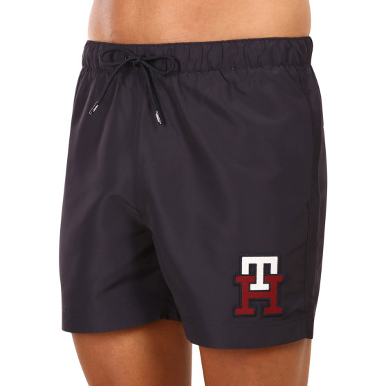 Fatos de banho para homem Tommy Hilfiger azul escuro (UM0UM02732 DW5)