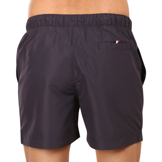 Fatos de banho para homem Tommy Hilfiger azul escuro (UM0UM02732 DW5)