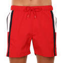 Fatos de banho para homem Tommy Hilfiger red (UM0UM02730 XLG)