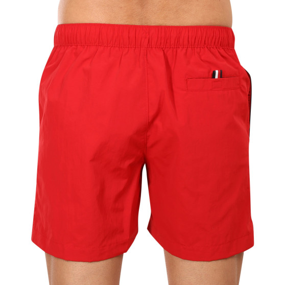 Fatos de banho para homem Tommy Hilfiger red (UM0UM02730 XLG)