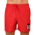 Fatos de banho para homem Tommy Hilfiger red (UM0UM02732 XLG)