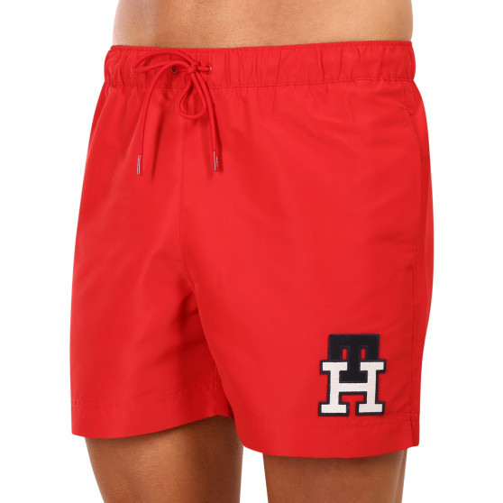 Fatos de banho para homem Tommy Hilfiger red (UM0UM02732 XLG)