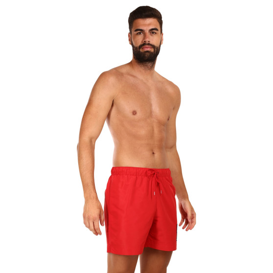 Fatos de banho para homem Tommy Hilfiger red (UM0UM02732 XLG)