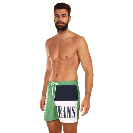 Fatos de banho para homem Tommy Hilfiger multicolorido (UM0UM02753 LY3)