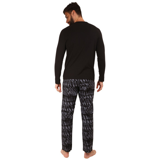 Pijama para homem Calvin Klein multicolorido (NM2184E-C76)