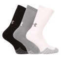 3PACK meias Under Armour multicoloridas (1346751 035)