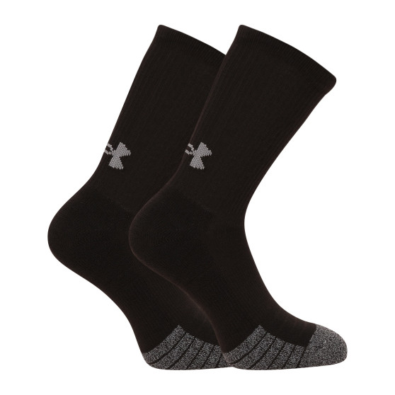 3PACK meias Under Armour preto (1346751 001)