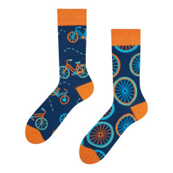 Happy Socks Dedoles Bicicleta laranja (GMRS1321)