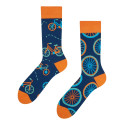 Happy Socks Dedoles Bicicleta laranja (GMRS1321)