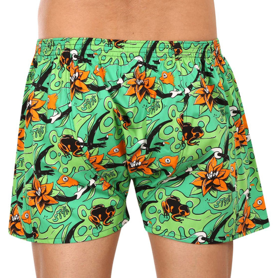 Boxers para homem Styx arte clássico borracha tamanho grande tropic (E1557)