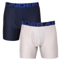 2PACK Boxers para homem Under Armour multicolorido (1363619 408)