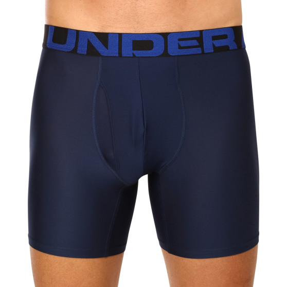 2PACK Boxers para homem Under Armour multicolorido (1363619 408)