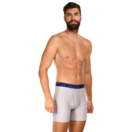 2PACK Boxers para homem Under Armour multicolorido (1363619 408)