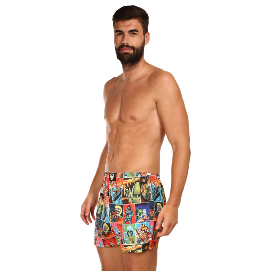 Boxers para homem Represent ataque alienígena exclusivo de Ali (R3M-BOX-0603)