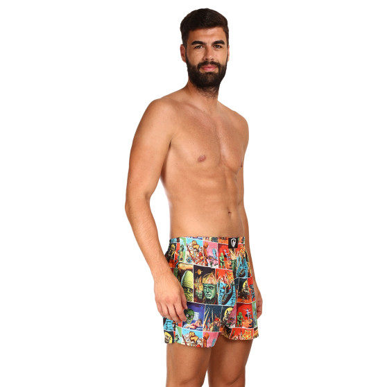 Boxers para homem Represent ataque alienígena exclusivo de Ali (R3M-BOX-0603)