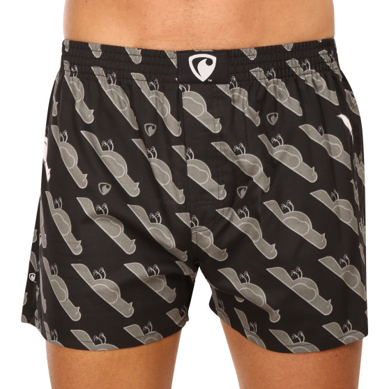 Boxers para homem Represent exclusivo Ali pássaros em queda (R3M-BOX-0609)