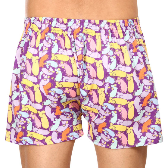 Boxers para homem Represent exclusivo Ali mouse in da house (R3M-BOX-0612)