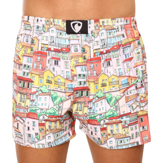 Boxers para homem Represent exclusive Ali small town (R3M-BOX-0616)