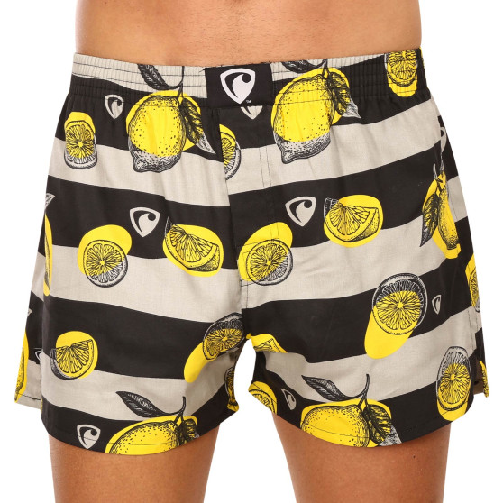 Boxers para homem Represent exclusivo Ali lemon aid (R3M-BOX-0622)