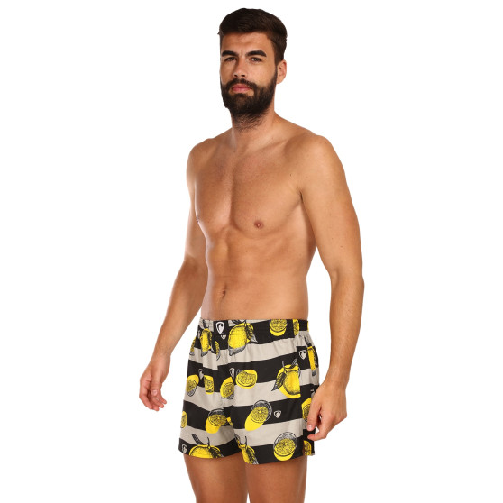 Boxers para homem Represent exclusivo Ali lemon aid (R3M-BOX-0622)