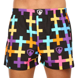 Boxers para homem Represent exclusivo Ali rainbow crusade (R3M-BOX-0623)